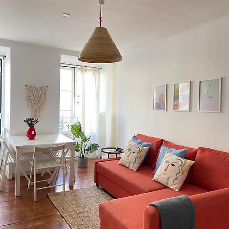 Com•Bro Apartment Lisboa Eksteriør bilde