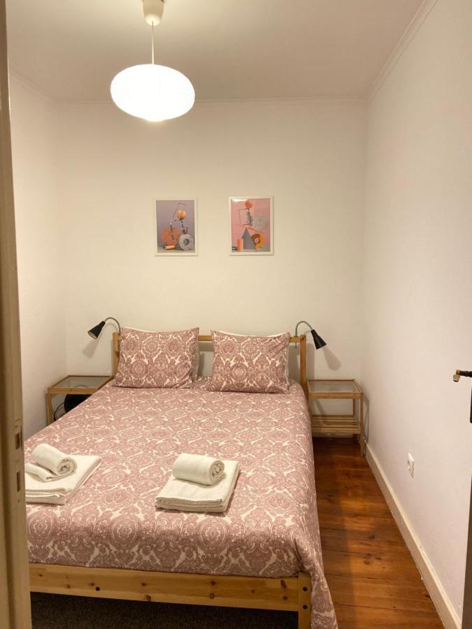Com•Bro Apartment Lisboa Eksteriør bilde