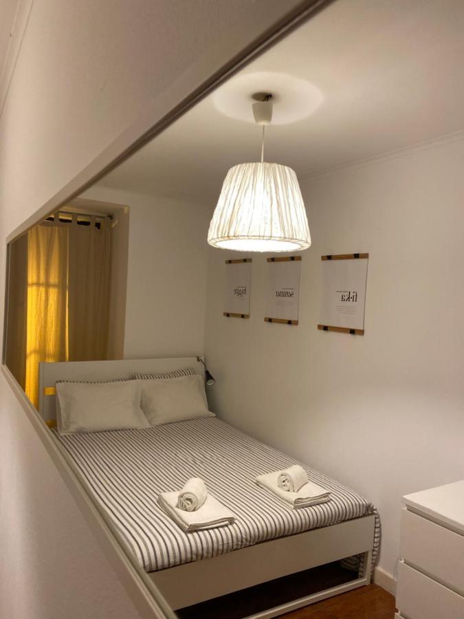 Com•Bro Apartment Lisboa Eksteriør bilde